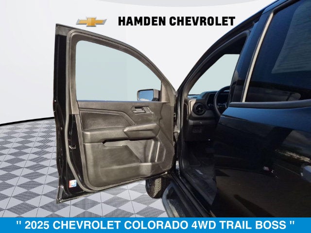 2025 Chevrolet Colorado Trail Boss