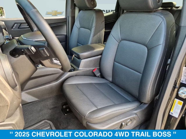 2025 Chevrolet Colorado Trail Boss