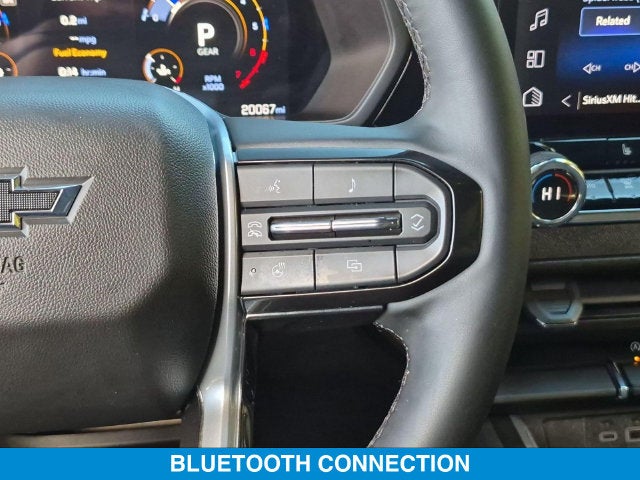2025 Chevrolet Colorado Trail Boss