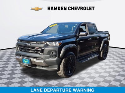 2025 Chevrolet Colorado Trail Boss