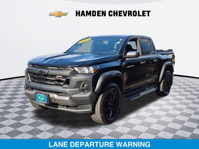2025 Chevrolet Colorado Trail Boss
