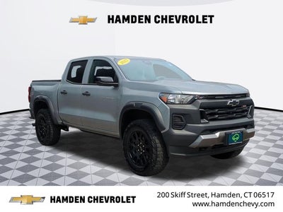 2023 Chevrolet Colorado Trail Boss