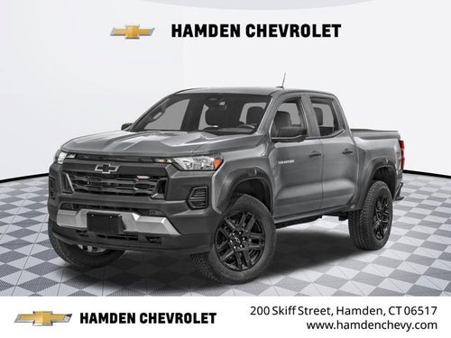 2023 Chevrolet Colorado Trail Boss