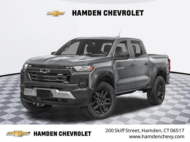 2023 Chevrolet Colorado Trail Boss