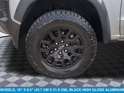 2023 Chevrolet Colorado Trail Boss