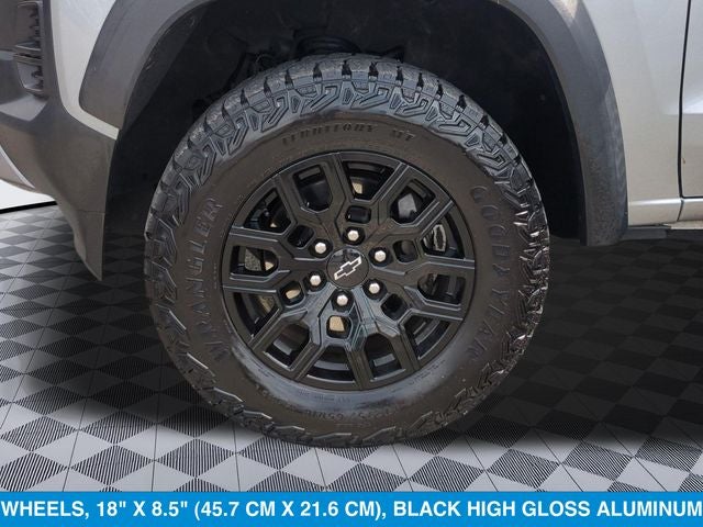 2023 Chevrolet Colorado Trail Boss
