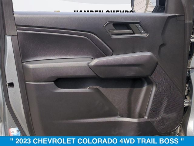 2023 Chevrolet Colorado Trail Boss