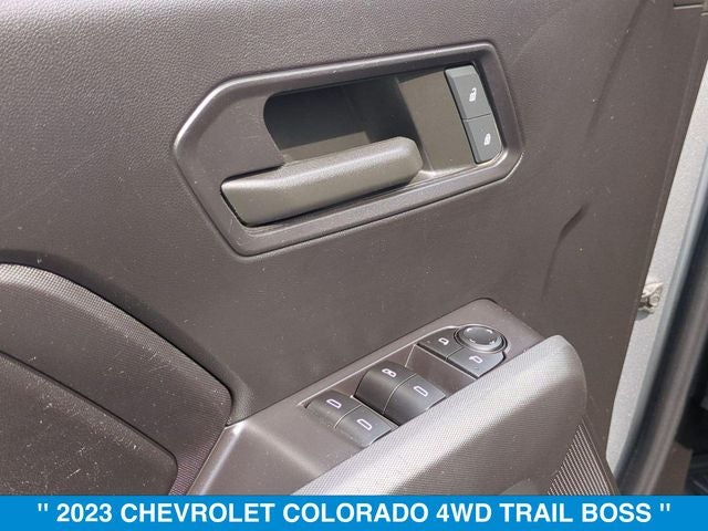 2023 Chevrolet Colorado Trail Boss
