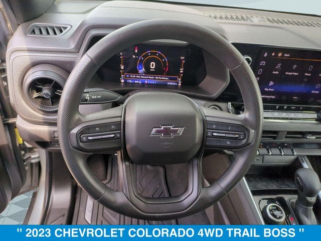 2023 Chevrolet Colorado Trail Boss