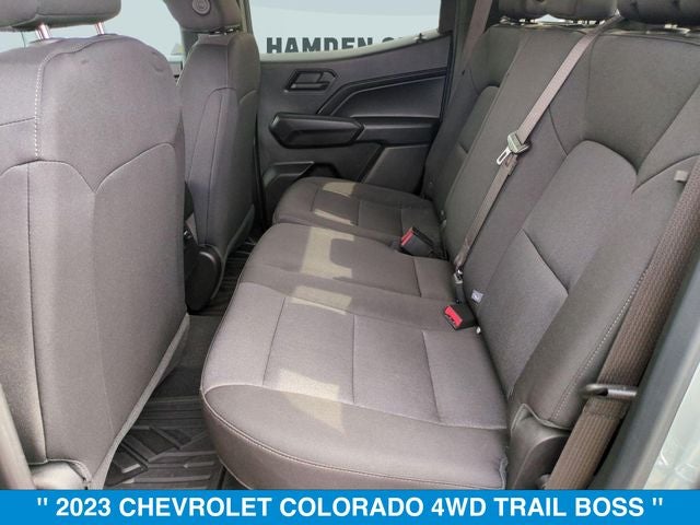 2023 Chevrolet Colorado Trail Boss