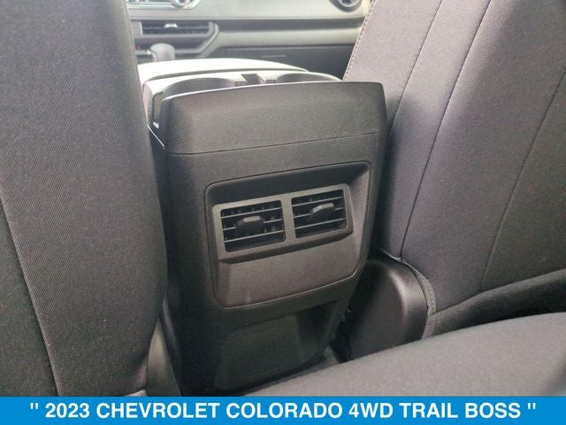 2023 Chevrolet Colorado Trail Boss