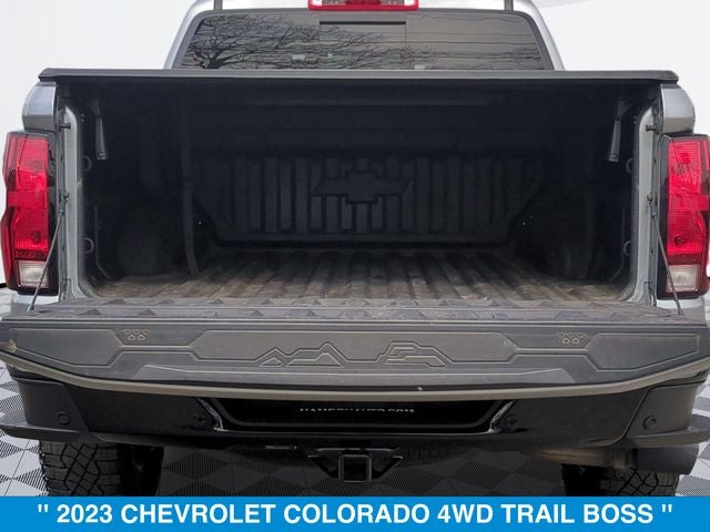 2023 Chevrolet Colorado Trail Boss