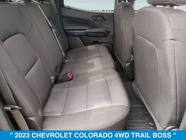 2023 Chevrolet Colorado Trail Boss