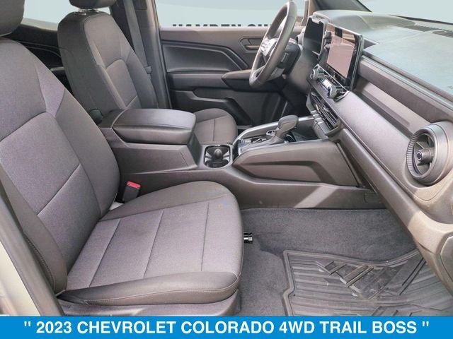2023 Chevrolet Colorado Trail Boss