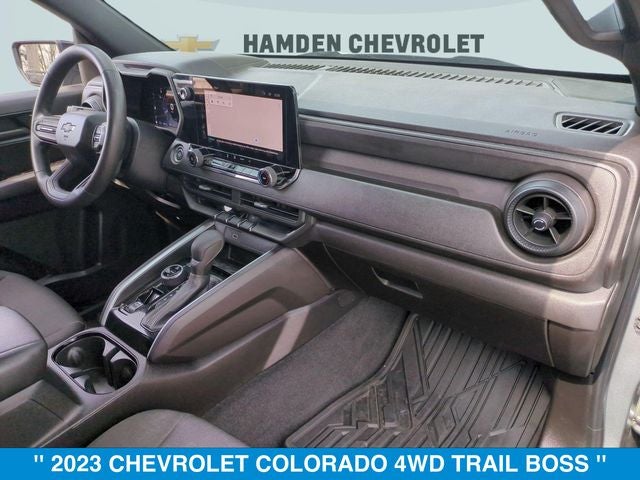2023 Chevrolet Colorado Trail Boss