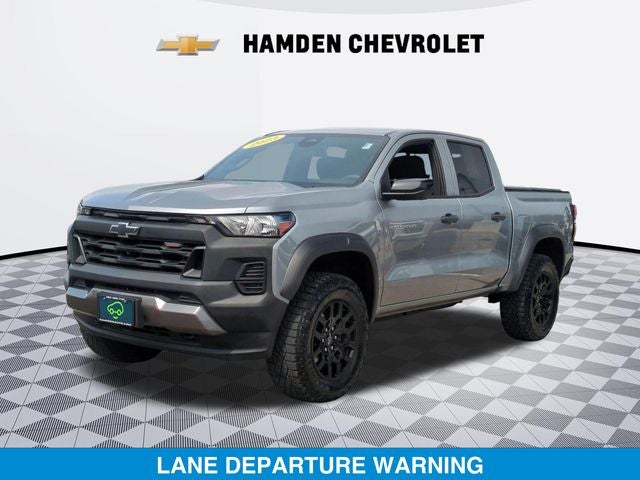 2023 Chevrolet Colorado Trail Boss