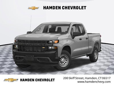 2019 Chevrolet Silverado 1500 WT