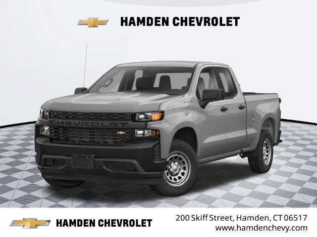 2019 Chevrolet Silverado 1500 WT