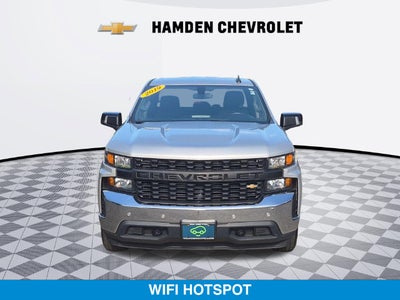 2019 Chevrolet Silverado 1500 WT
