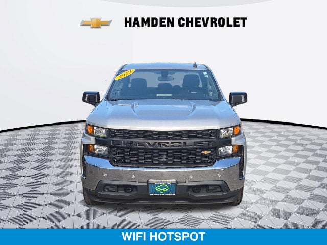 2019 Chevrolet Silverado 1500 WT
