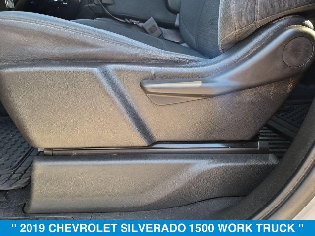 2019 Chevrolet Silverado 1500 WT