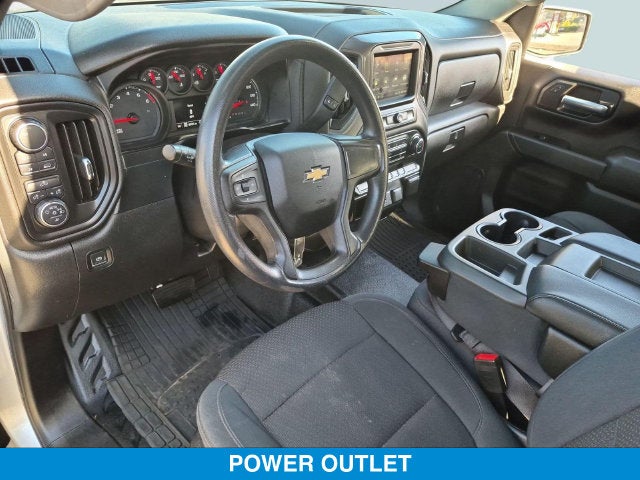 2019 Chevrolet Silverado 1500 WT