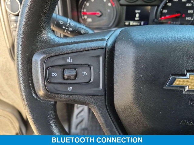 2019 Chevrolet Silverado 1500 WT