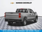 2019 Chevrolet Silverado 1500 WT