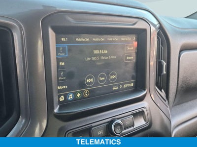2019 Chevrolet Silverado 1500 WT