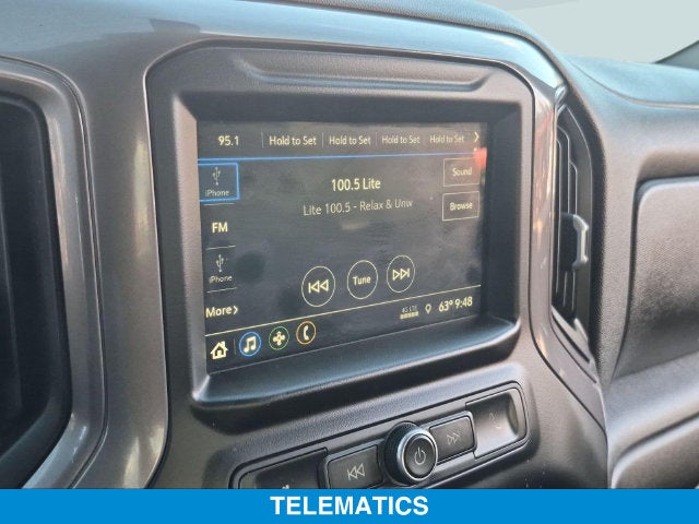 2019 Chevrolet Silverado 1500 WT
