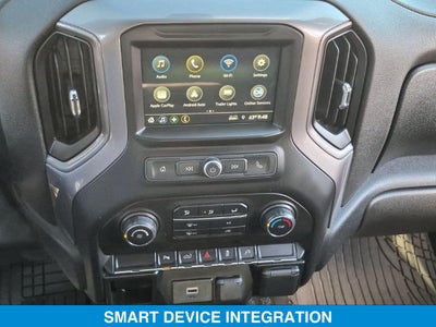 2019 Chevrolet Silverado 1500 WT