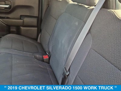 2019 Chevrolet Silverado 1500 WT