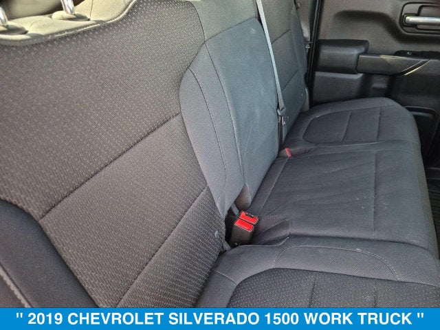 2019 Chevrolet Silverado 1500 WT