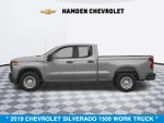2019 Chevrolet Silverado 1500 WT