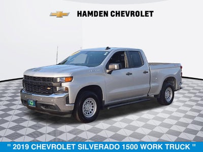 2019 Chevrolet Silverado 1500 WT