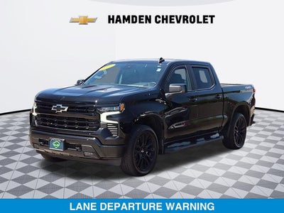 2025 Chevrolet Silverado 1500 RST