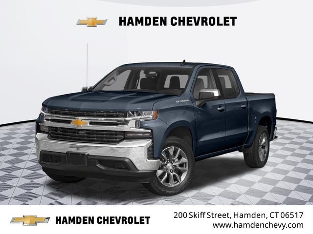 2019 Chevrolet Silverado 1500 RST