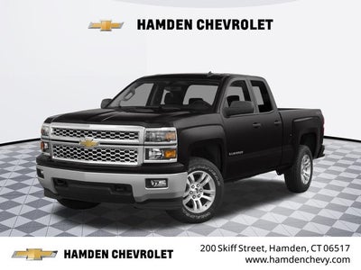 2015 Chevrolet Silverado 1500 LT LT1
