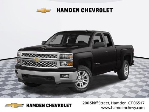 2015 Chevrolet Silverado 1500 LT LT1