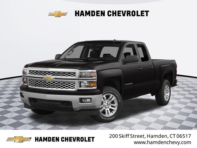2015 Chevrolet Silverado 1500 LT LT1