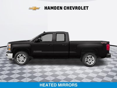 2015 Chevrolet Silverado 1500 LT LT1
