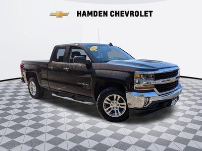 2018 Chevrolet Silverado 1500 LT LT1