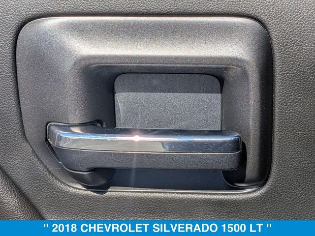 2018 Chevrolet Silverado 1500 LT LT1
