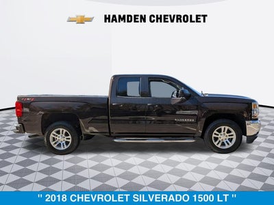 2018 Chevrolet Silverado 1500 LT LT1