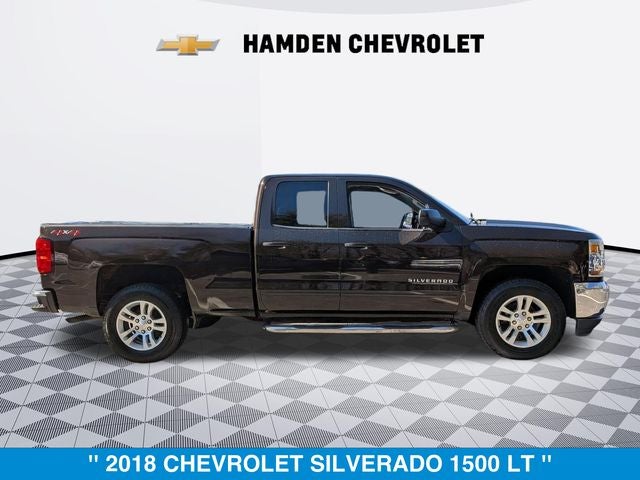 2018 Chevrolet Silverado 1500 LT LT1