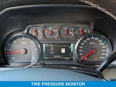 2018 Chevrolet Silverado 1500 LT LT1