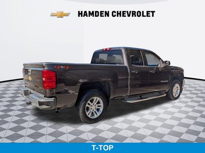 2018 Chevrolet Silverado 1500 LT LT1