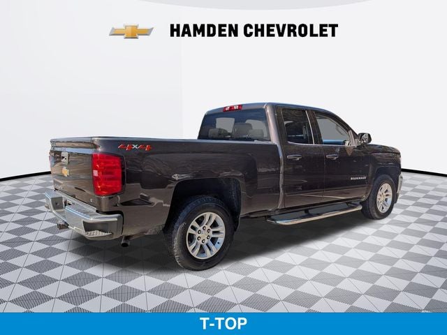 2018 Chevrolet Silverado 1500 LT LT1