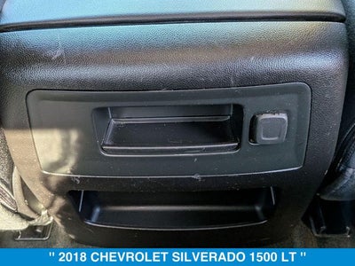 2018 Chevrolet Silverado 1500 LT LT1