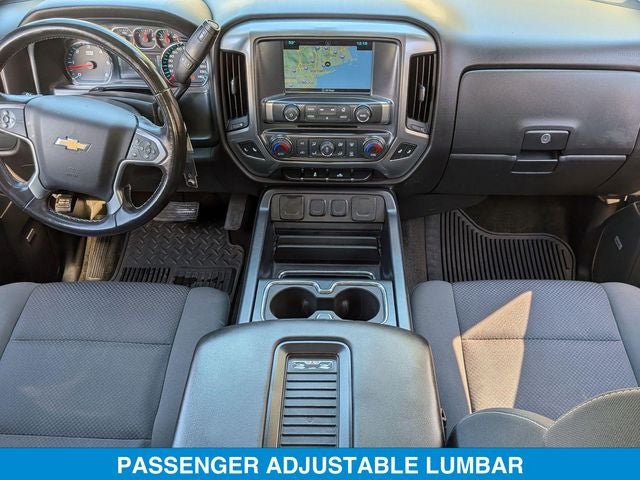 2018 Chevrolet Silverado 1500 LT LT1